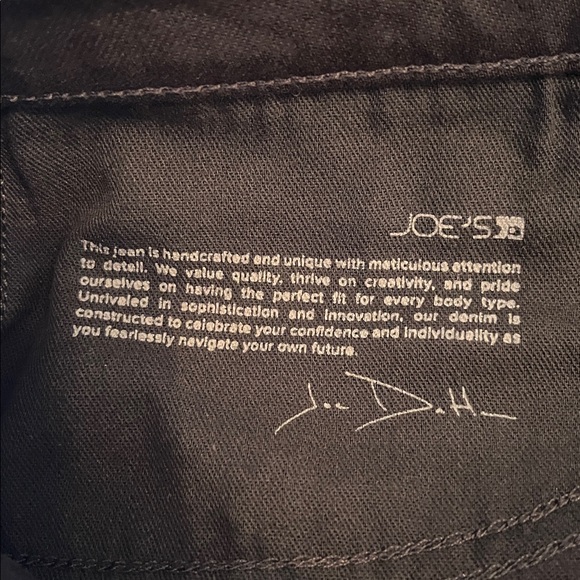 NWT Joe’s The Ozzie Cut Off Shorts - Picture 8 of 11